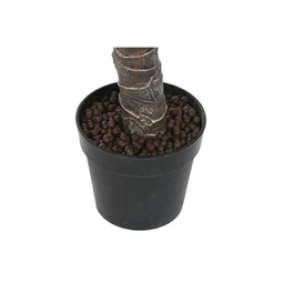 Selyemvirág cserepes 80x80x180 cm