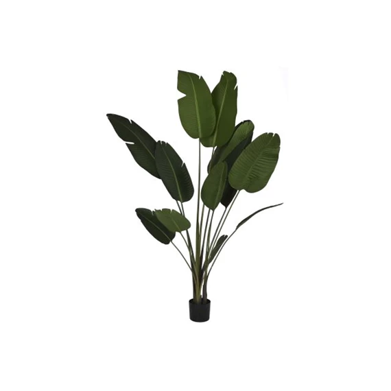 Selyemvirág cserepes 80x80x215 cm