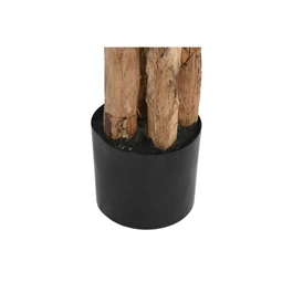 Selyemvirág cserepes 90x90x290 cm