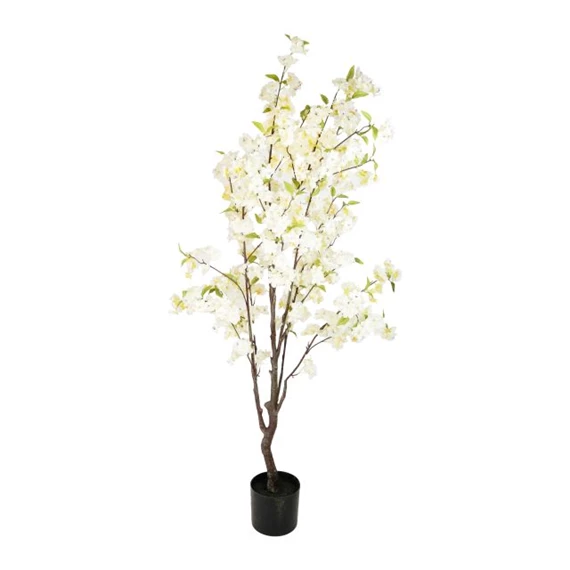 Selyemvirág Cseresznyefa cserepes 170 cm