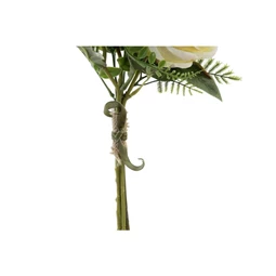 Selyemvirág Rózsa csokor 20x20x37 cm