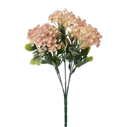 Selyemvirág bangita csokor 30 cm