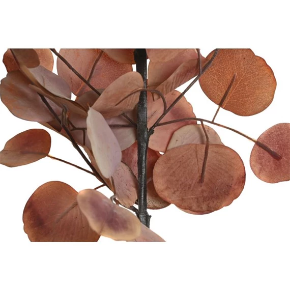 Selyemvirág csokor Eukaliptusz 20x20x106 cm