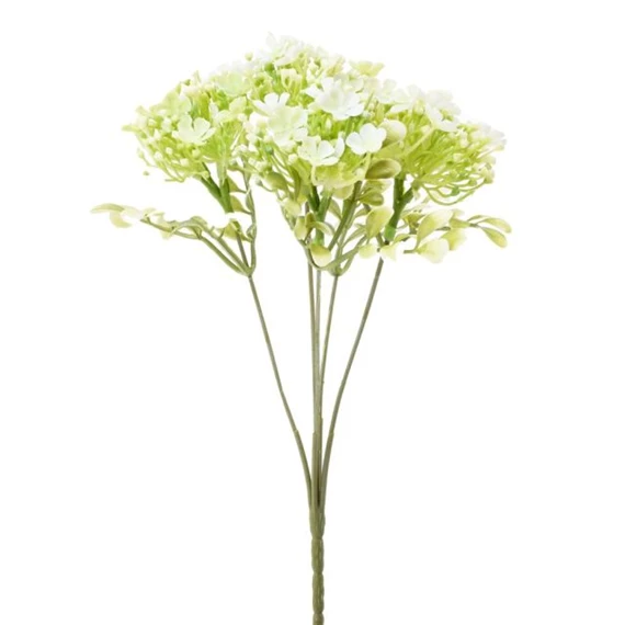 Selyemvirág csokor 29 cm