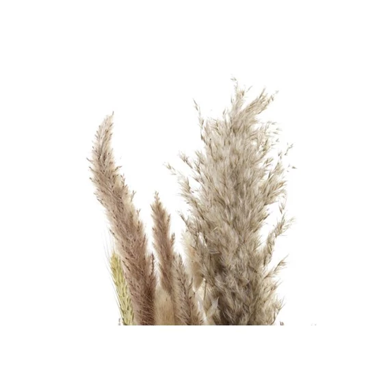 Selyemvirág csokor szárazvirág 12x3x53 cm