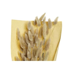 Selyemvirág csokor szárazvirág 20x20x76 cm