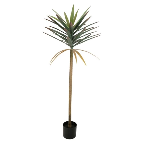 Selyemvirág Dracéna cserepes 152 cm