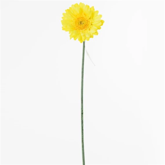 Selyemvirág gerbera 45 cm