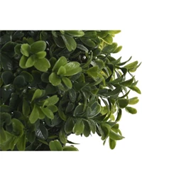 Selyemvirág gömb Buxus 20x20x20 cm