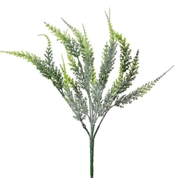 Selyemvirág hanga betűzős 30 cm