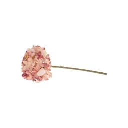 Selyemvirág Hortenzia rusztikus 40 cm