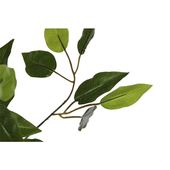 Selyemvirág kaspóban Fikusz 80x80x180 cm