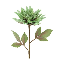 Selyemvirág krizantém 77x25x25 cm