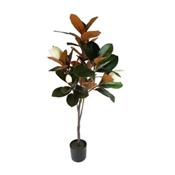 Selyemvirág Magnólia cserepes 115 cm