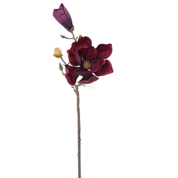 Selyemvirág magnólia 58 cm