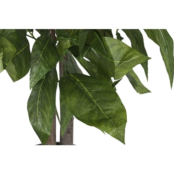 Selyemvirág mangó cserepes 80x80x150 cm