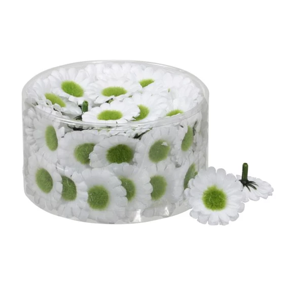Selyemvirág Margaréta 3 cm S/100
