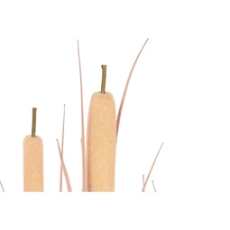 Selyemvirág Nád cserepes 25x25x90 cm