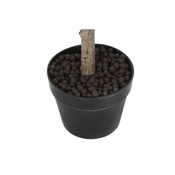 Selyemvirág olivafa 50x50x120 cm