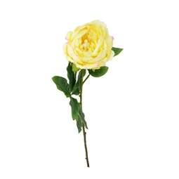 Selyemvirág Peonia 61x20x18 cm