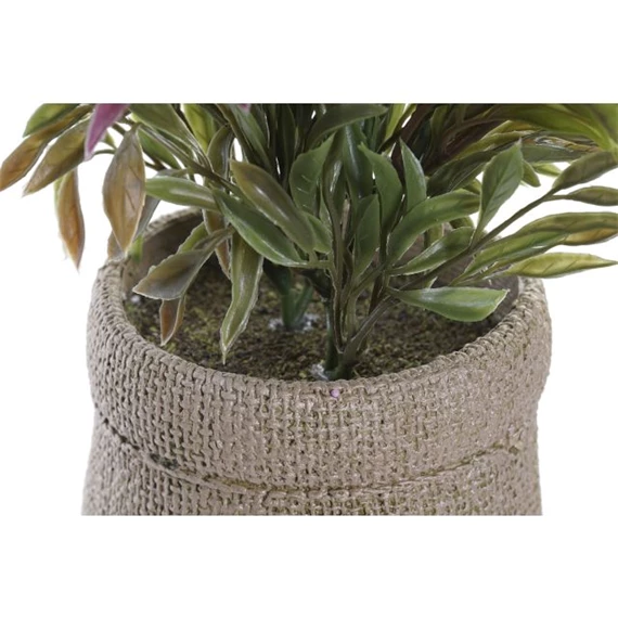 Selyemvirág 16x16x21 cm 2 féle