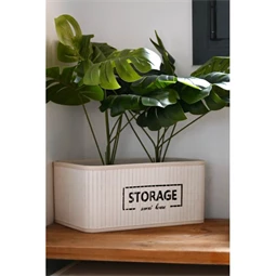 Selyemvirág 40x30x50 cm