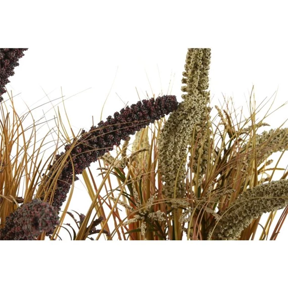 Selyemvirág 40x40x50 cm 2 féle