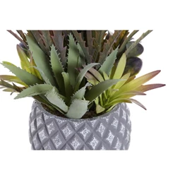 Selyemvirág 31x28x29 cm 2 féle