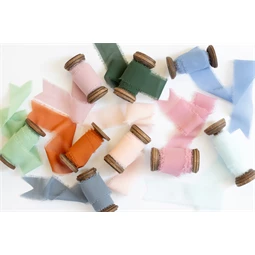 Sifon szalag üvegzöld 40 mm x 10 m