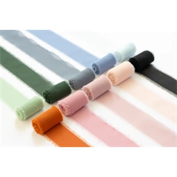 Sifon szalag világos rózsaszín 40 mm x 10 m