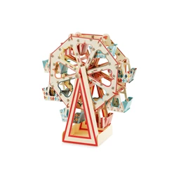 Snack állvány óriáskerék 33x48 cm