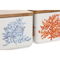 Sótartó 12,5x12,5x11,5 cm 750 ml 2 féle