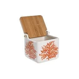 Sótartó 12,5x12,5x11,5 cm 750 ml 2 féle