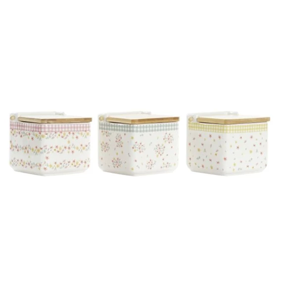 Sótartó 12,5x12,5x11,5 cm 750 ml 3 féle