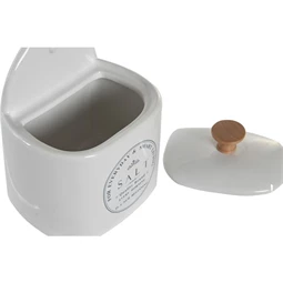 Sótartó 11x8x15 cm