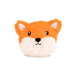 Stresszlabda, szőrös állatkás