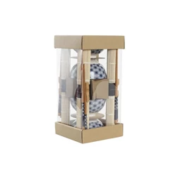 Sushi szett 14,5x14,5x31 cm S/16