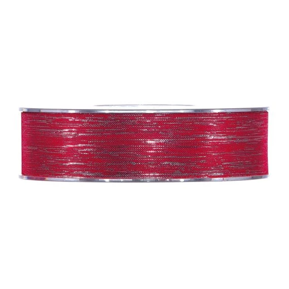 Szalag csillogós 25 mm x 25 m