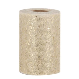 Szalag glitteres 14 cm x 50 m