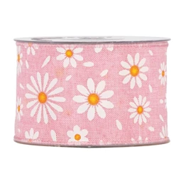 Szalag Margaréta mintával 63 mm x 10 m