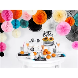 Szalvéta boldog születésnapot 33x33 cm S/20