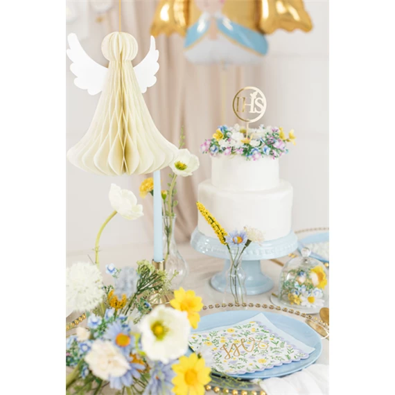 Szalvéta ihs, mix, 33x33 cm S/20