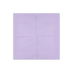 Szalvéta levendula 33x33 cm S/20