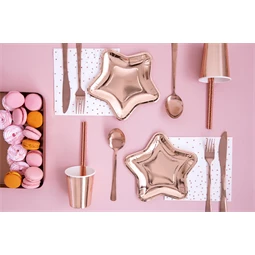 Szalvéta pöttyös fehér 33x33 cm S/20