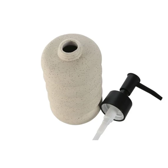 Szappantartó 280 ml 7x7x17,5 cm 2 féle