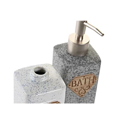 Szappantartó 8x6x18 cm 2 féle