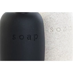 Szappantartó 8x8x18 cm 2 féle