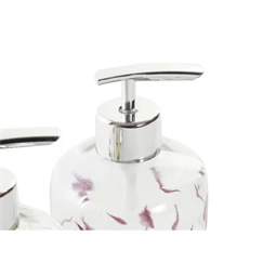 Szappantartó 10x8x14 cm 4 féle 350 ml