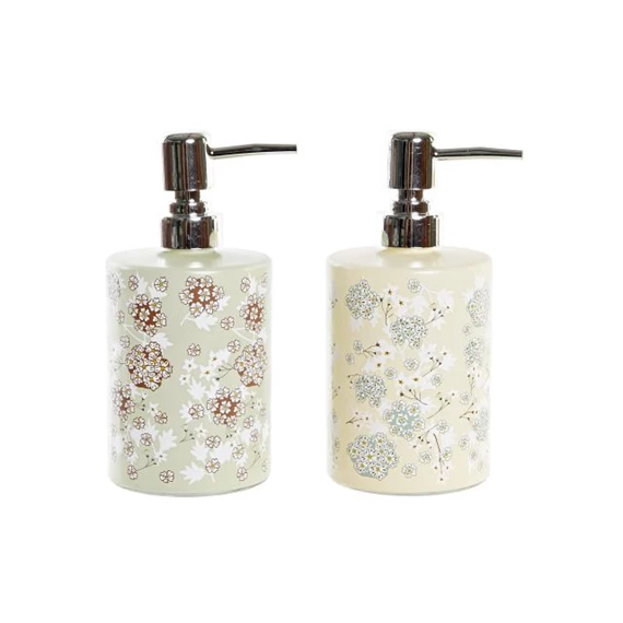 Szappantartó 10x8x17 cm 450 ml 2 féle