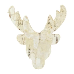 Szarvasfej 6x5,5 cm S/12